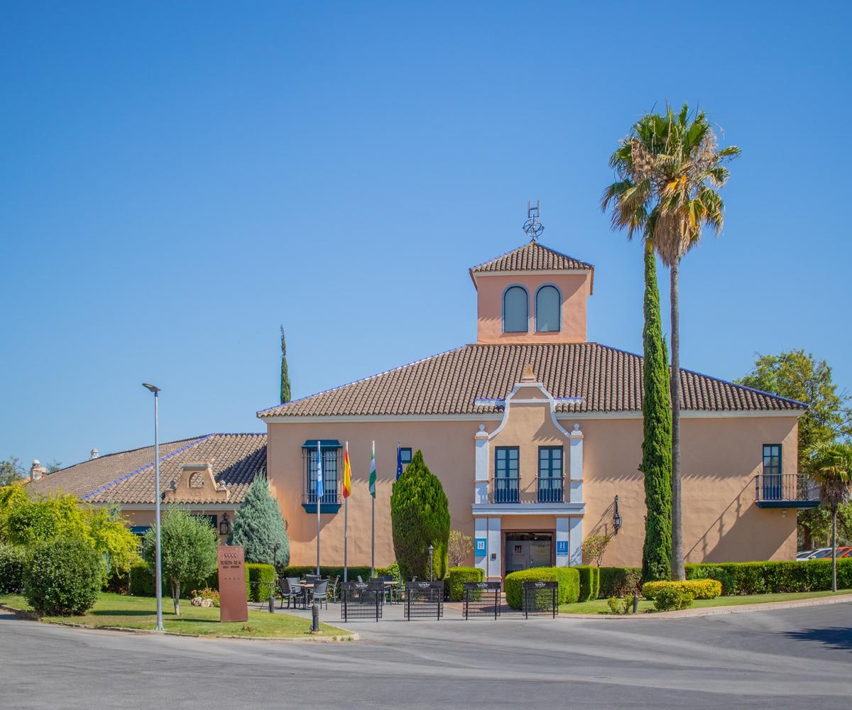 Yit Vereda Real Valencina de la Concepción Εξωτερικό φωτογραφία